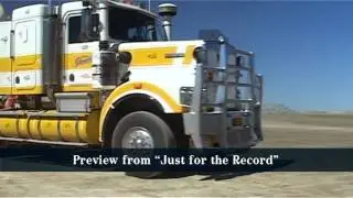 Just for the Record World's Longest Road Train part-2