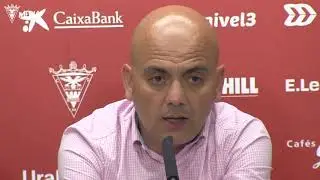 Declaraciones fin de mercado, Chema Arag&oacute;n