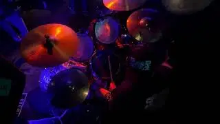 ROSEROSE / CRIPTIC DEATH drumcam