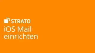 iOS Mail einrichten | STRATO Tutorial