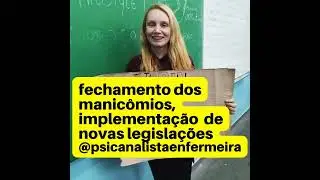 18 de maio dia nacional da lut@antimanicomi@l