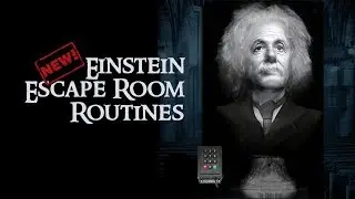 Einstein Escape Room, Automated Master of Ceremonies