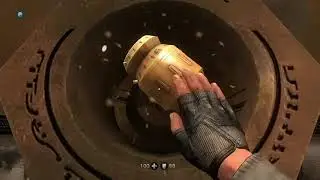 Wolfenstein: the new order - underwater puzzle