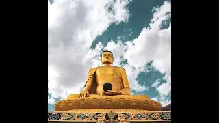 Buddha Stok Monastery Leh Ladakh India