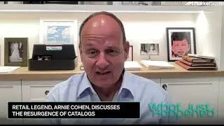 Retail legend Arnie Cohen, CEO of J. Peterman Company, on Cart.com's technology-driven results