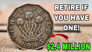 1937 Three Pence ErrorsWhat toLook For&rdquo;1937 ThreePence History & Collecting Tips&rdquo;Rare Find or Common