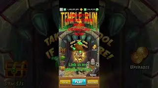 TEMPLE RUN 2 UNLIMITED GEMS AND COINS | DOWNLOAD NOW | #gaming_slam #gaming_slam