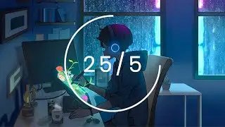 Late Night Vibes ~ Расслабляющая атмосфера 🌙 Учеба, отдых, снятие стресса ~ Хип-хоп микс Lofi ~ Pom
