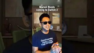 Marvel Rivals could come to Nintendo Switch 2