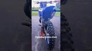 23 yz 250 FMF shorty