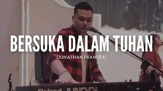 Bersuka Dalam Tuhan by Jonathan Prawira - Keyboard Cam