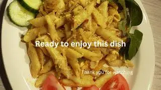 Pasta dishes easy recipe to cook with eggs and mozzarella cheese