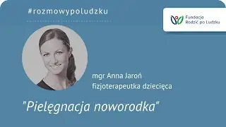 Pielęgnacja noworodka