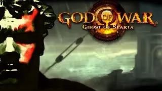 ZERANDO GOD OF WAR: GHOST OF SPARTA - 100% GAMEPLAY - AURA+NEGO