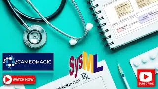 Пример параметрической диаграммы SysML &mdash; приёмная врача