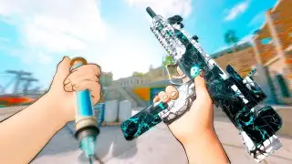 Buffed UZI Movement Meta Is BACK On Rebirth Island 🐐