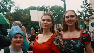 &Ouml;GB - Pride at work (Europride 2018)
