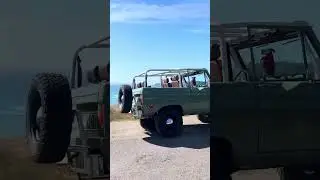 1969 Ford Bronco Restoration