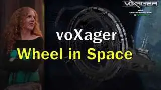 Wheel  In Space