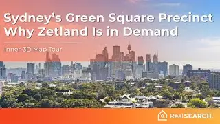 Is Zetland NSW the BEST Suburb for a Green Lifestyle?