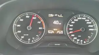 Seat Leon FR Stage 1 1.8 TSI DSG 0 to 150km/h