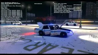 Chicago Emergency Services - Patrol Uniform / Vehicle review