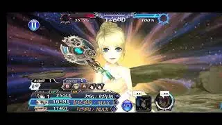 DFFOO Aerith Intersecting Wills Shinryu ft. rinoa