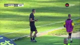 Миньор - Марек 1:0 /репортаж/