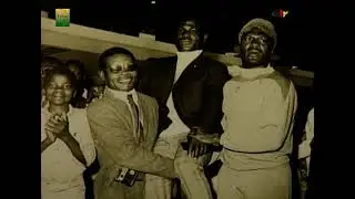ANCIENNES GLOIRES DE LA LA BOXE CAMEROUNAISE