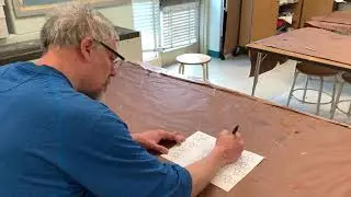 Philip Taaffe Pattern Project
