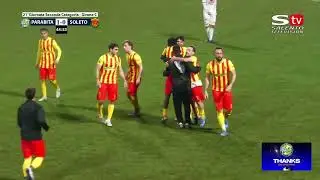 Seconda Categoria Girone C Puglia: ⚽️ HIGHLIGHTS SOCCER DREAM PARABITA - SOLETO 2-3