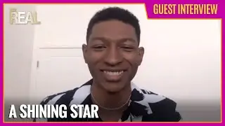 Skylan Brooks on Working With Anthony Mackie, Jennifer Hudson, New Role in &lsquo;Outsiders&rsquo;
