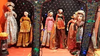 Street Performance Puppet (Kathputli) Show at Lahore Food Street (اردو / हिंदी)