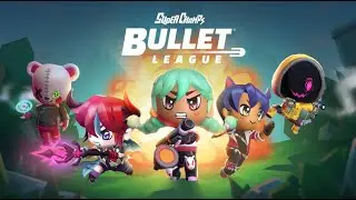 Bullet League Android Gameplay @aionbango