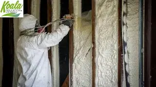 St. Petersburg Upgrade Insulation to Spray Foam