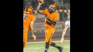 Merced Bears vs Golden Valley (Week 10) fullgame 11/7/14