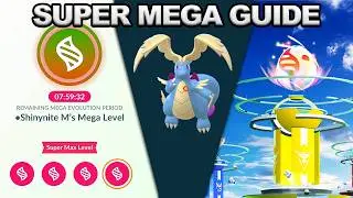 The Super Mega Raid Guide &ndash; Bonuses, Shields & How to Win Quickly