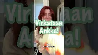 VIRKATAAN J&Auml;TTI ANKKA!🐥✨
