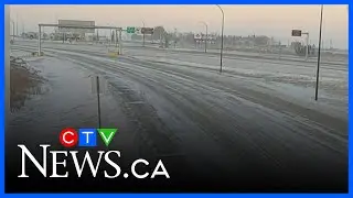 Highways beginning to reopen following storm