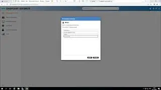 PRO32 Endpoint Security Активация сервера администрирования