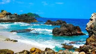 🌊 REAL OCEAN WAVES &ndash; NATURAL SEA SOUNDS FOR RELAXATION