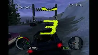 Test Drive: Off Road Wide Open Original Xbox HD Gameplay #4