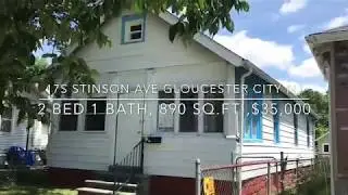 17 S Stinson Gloucester City, NJ- 35k - CALL 856-432-4660