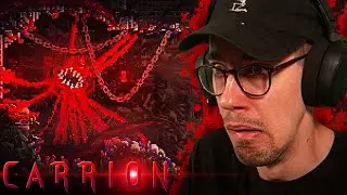 Umgedrehtes Horror-Spiel, ich bin das MONSTER! | CARRION