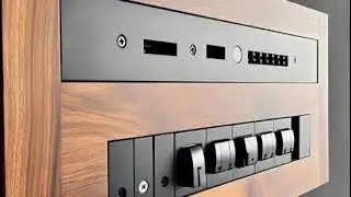 WOOD ELECTRIC BOARD 