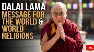DALAI LAMA MESSAGE for world || #peace #harmony #trending #kindness #happiness #joy #growth 
