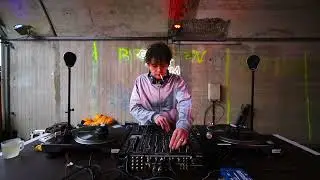 DJ Flatbeat | CSM x CBE Wintermarkt | DJ-Liveset at Club Bahnhof Ehrenfeld