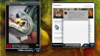 TouchCast: My New Toy (practice tutorial)
