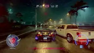 NFS Heat PS4 Pro RAW Gameplay 2 : Intense Night Chase & Racing