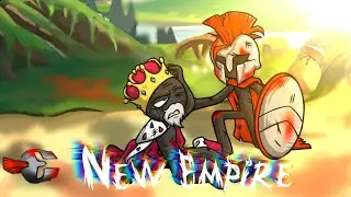 Stick war New empire : chapter 1 the beginning  //GIANT☭